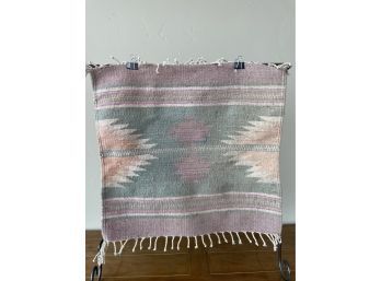 Zapotec Hand Loomed Wool Rug
