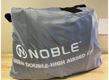 Noble Queen Size Elevated Airbed