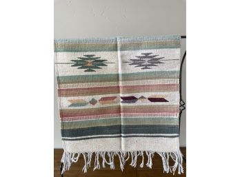 Hand Loomed Zapotec Wool Rug