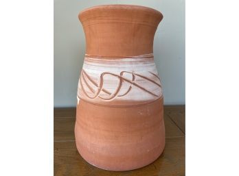 Lake County Terracotta Pot