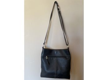 Tignanello Leather Cross Over Bag