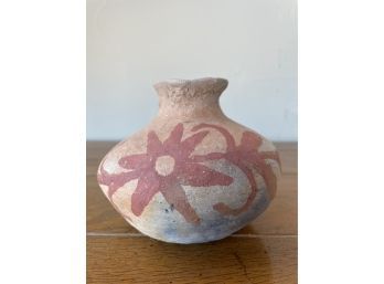 Antique Native American Pottery