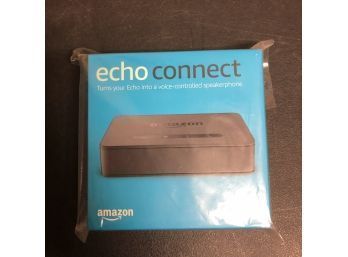 Echo Connect New