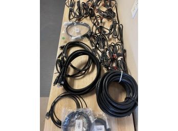 Lot Of HDML Cables