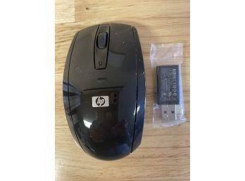 H P Wireless Mouse