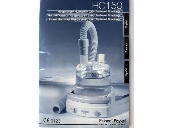 Fisher & Pykel Respiratory Humidifier