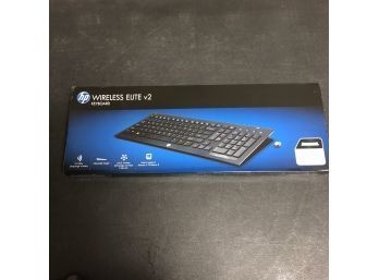 HP Wireless Elite  V2 Keyboard