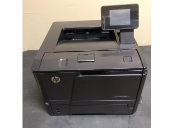 HP LazerJet Pro All In One Printer