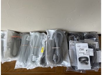 Lot Of Respironics ResMed CPAP Tubing