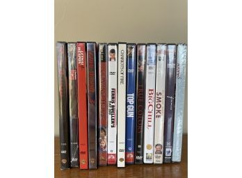 Lot Of Mostly 1980's DVD's
