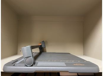 Fiskars Desktop Bypass Paper Cutter