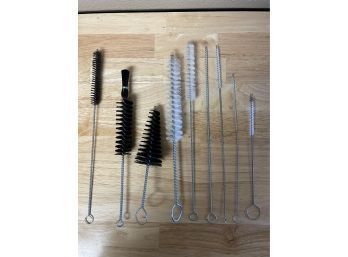 Lot Of Brushes