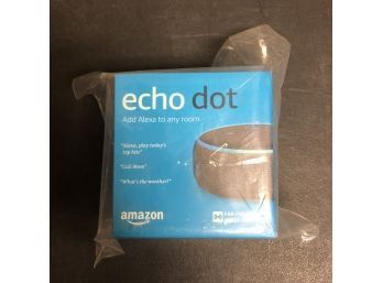 Echo Dot New