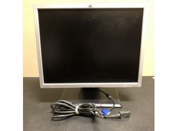 Hewlett Packard 20.1 Flat Panel Monitor