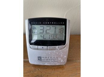 Oregon Scientific Travel Alarm Clock