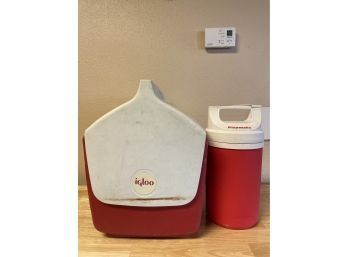 Igloo Portable Cooler & Drink Cooler