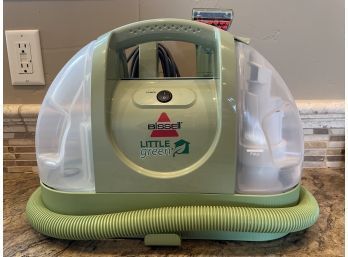 Bissell Little Green Steam Cleaner