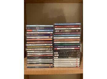 Lot Of Oldies CD's