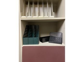 Lot Of Office/desk Accessories