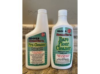 Hoover Steam Vac Floor Cleaning Solution