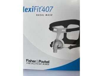 Lot Of Fisher & Paykel FlexiFit 407