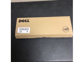 Dell Computer Keyboard New