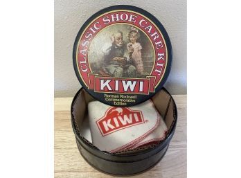 Kiwi Classic Shoe Care Kit