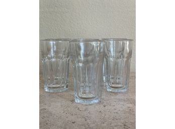 Set Of Libby Drinking Glasses