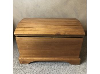 Handcrafted 'Little Colorado' Toy Chest