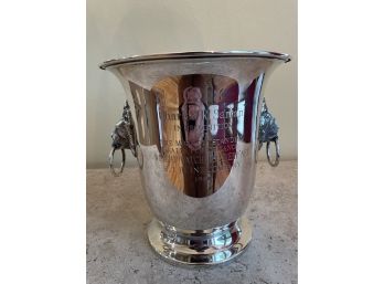 Sheffield Silver Champagne Cooler