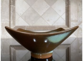 Vintage Frankoma Rice Bowl