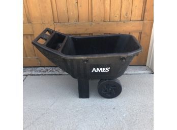 Ames Easy Roller Garden Cart