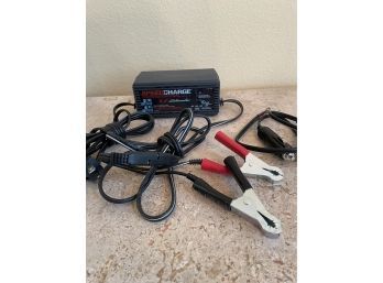 Speed Charge Battery Charger
