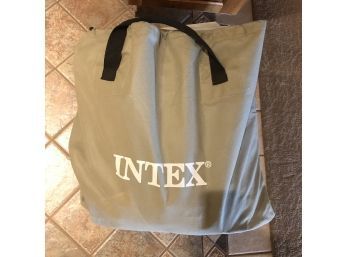 Intex Portable Inflatable Mattress