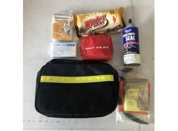 Road Emergency Kit