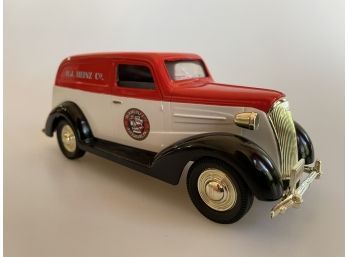 Die Cast 1937 Heinz Chevy Delivery Van
