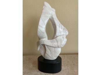 Marble Sculpture By Nancy Decamillis