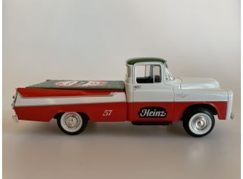 Die Cast 1957 Dodge Heinz Pick Up Truck