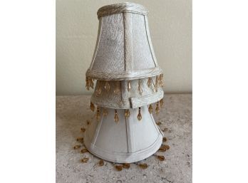 Lot Of Candle Lamp Shades