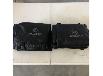 Acura Folding Emergency/stadium Blanket