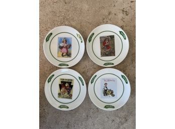 Vintage H. J. Heinz Limited Edition Plates