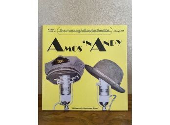 Amos 'n' Andy 3 Record Set