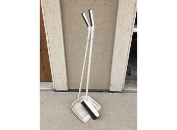 Ikea Dustpan & Broom