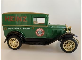 H.J. Heinz Model A Delivery Van Bank