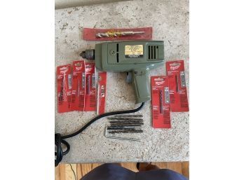 Ranger Electric Drill