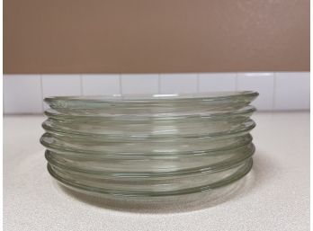 6 Glass Plates