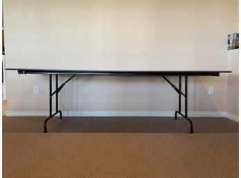 8 Ft Folding Table