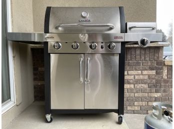 Char-Broil Commercial Gas Grill