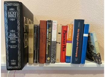 Bible & Religion Books