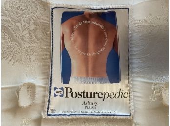 Posture Pedic King Size Bed